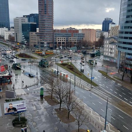 Elegancki Apartament W Sercu Warszawy ワルシャワ エクステリア 写真