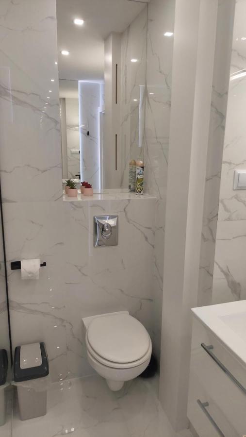 Elegancki Apartament W Sercu Warszawy ワルシャワ エクステリア 写真